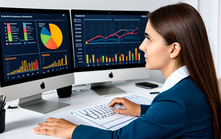 로우코스트 비즈니스 모델을 위한 팀 구성 및 관리 - Project Management Success**

A diverse team, fully clothed, collaborating on a digital project mana...